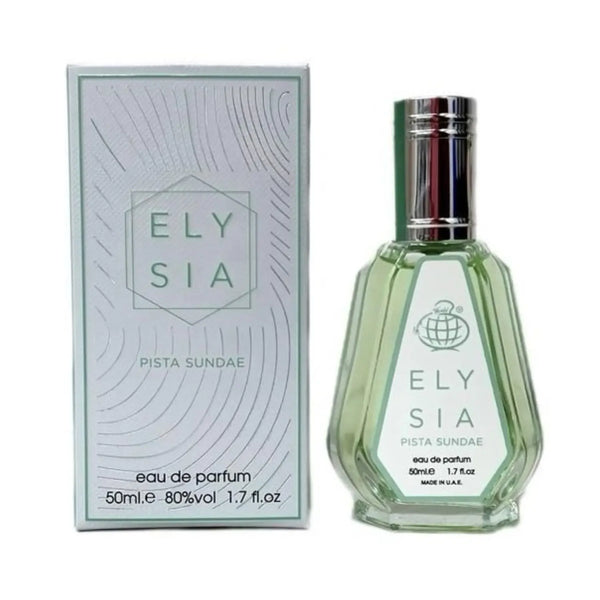 Fragrance World Elysia Pista Sundae Eau De Parfum 50 ml.