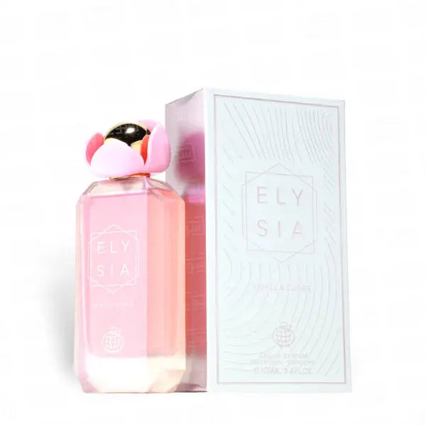 Fragrance World Elysia Vanilla Sugar Eau De Parfum