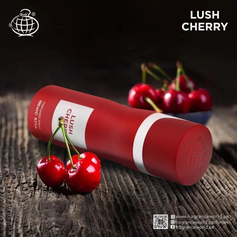 Fragrance World Lush Cherry Deodorant