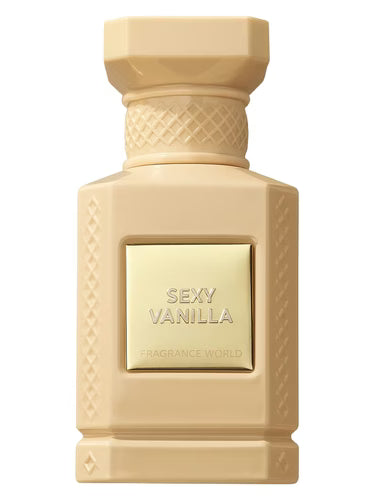 Fragrance World Sexy Vanilla Eau De Parfum
