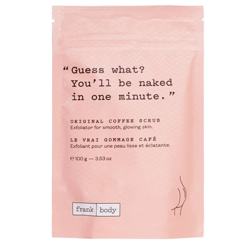 Frank Body Original Coffee Scrub