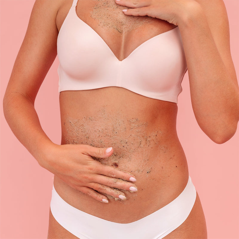 Frank Body You'll Be Whipped Kit, giftset met drie koffie body scrubs en tas, foto 3 van 7