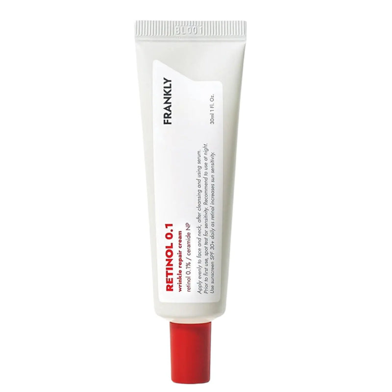 FRANKLY Retinol 0.1% Cream