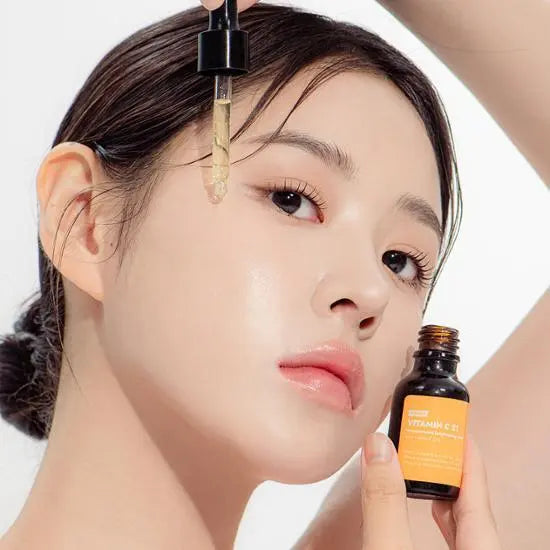 FRANKLY Vitamin C 21 Concentrated Brightening Serum