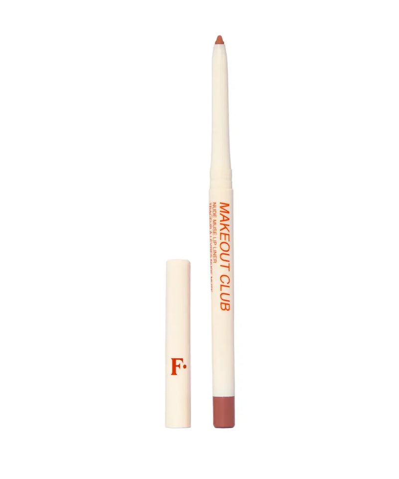 Freck Makeout Club Nude Muse Lip Liner Camel Beige
