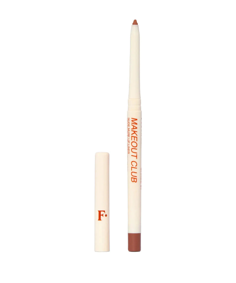 Freck Makeout Club Nude Muse Lip Liner Warm Nude Beige