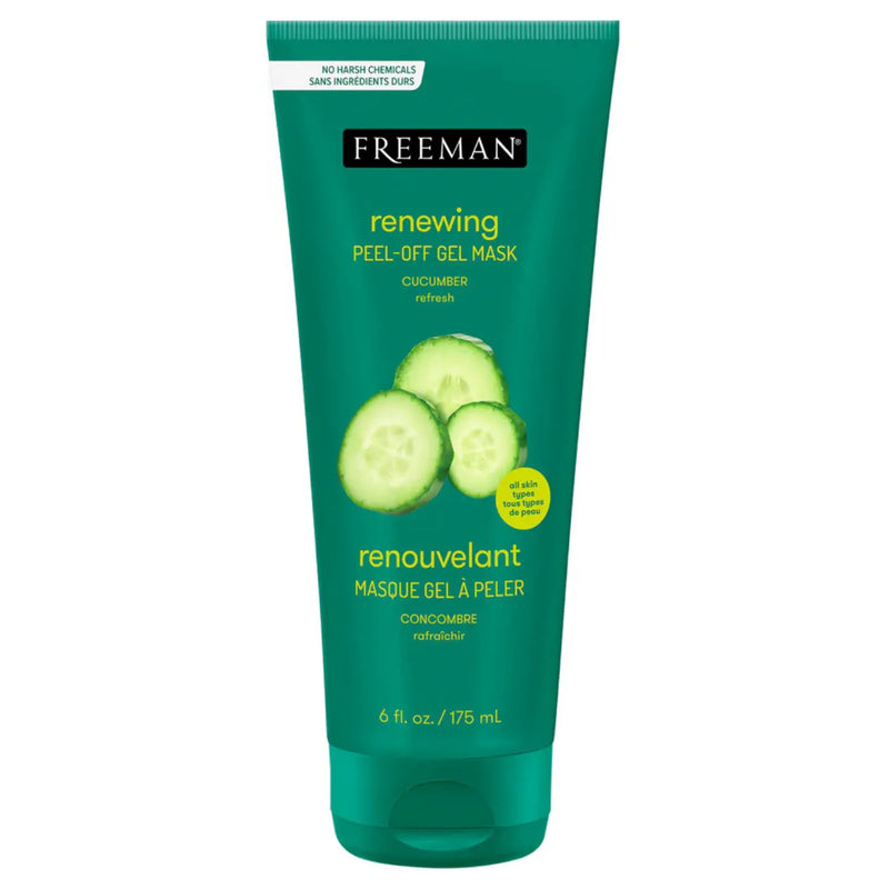 Freeman Peel-off Gel Mask Cucumber Refresh