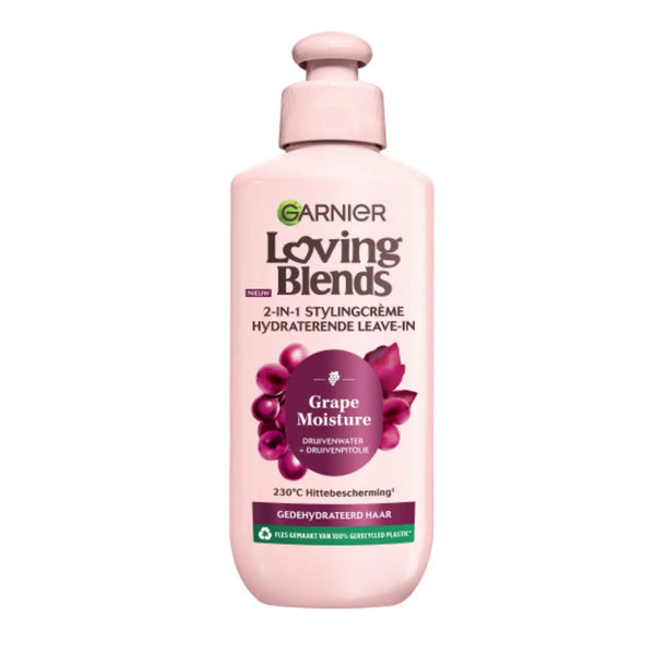 Garnier Loving Blends Grape Moisture Leave-in