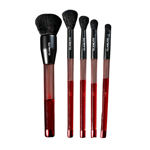 Glamlite x SAW Brush Set