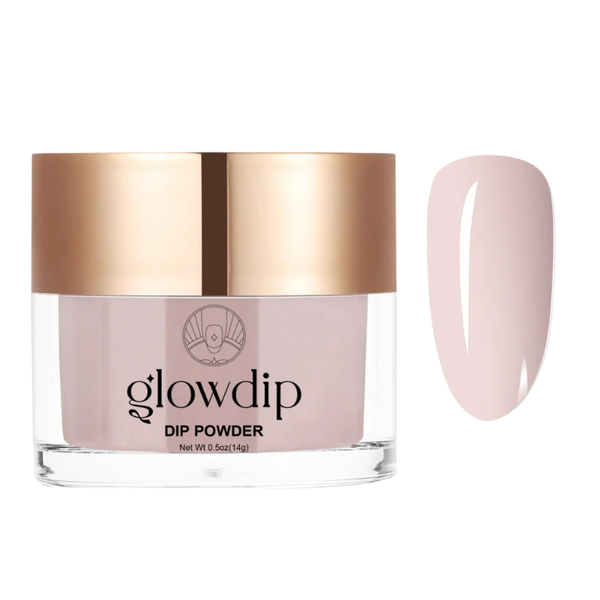 Glowdip Khaki Dipping Powder