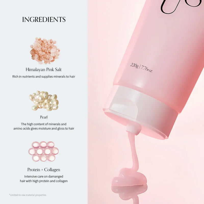 GROWUS Damage Therapy Hair Cream Treatment EX