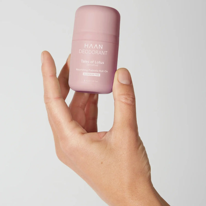 Haan Deodorant Tales of Lotus