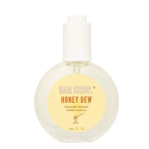 Hair Syrup Honeydew Leave In Oil