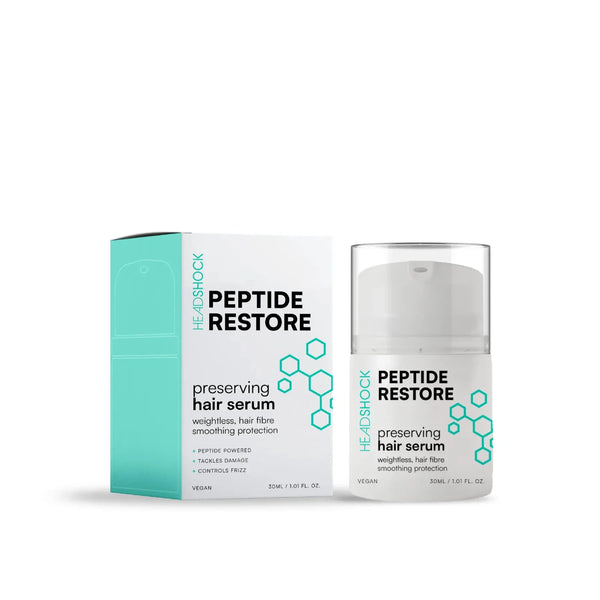Headshock Peptide Restore Preserving Hair Serum