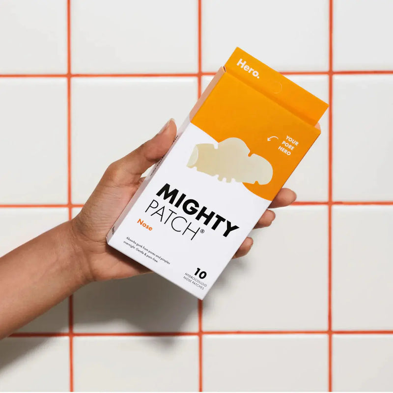 Hero Cosmetics Mighty Patch Nose 10 Patches