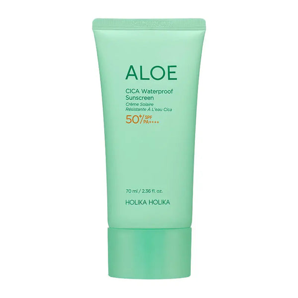 Holika Holika Aloe Cica Waterproof Sunscreen SPF50+