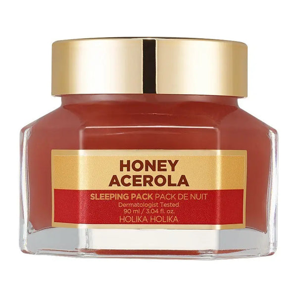 Holika Holika Honey Sleeping Pack Acerola Honey