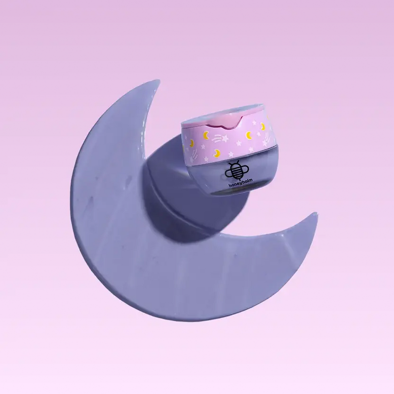 Honeybalm Lavender Chamomile Lip Sleep Mask