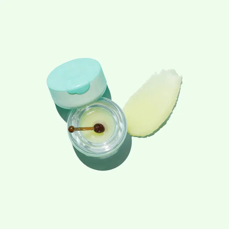 Honeybalm Lip Scrub Mint