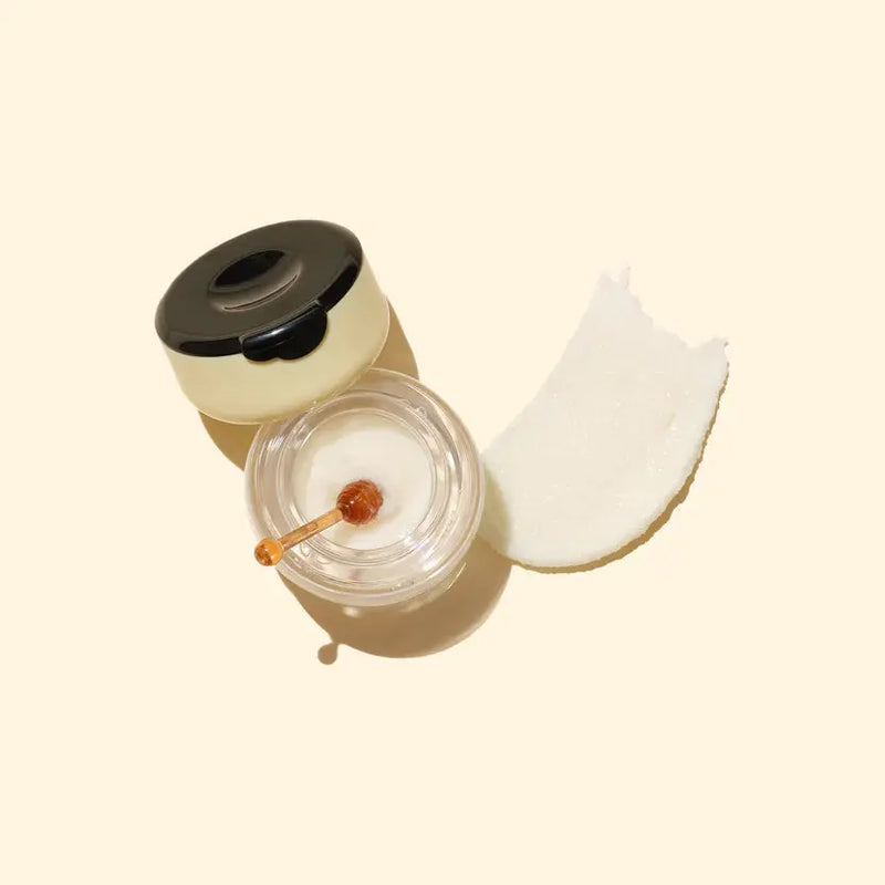 Honeybalm Lip Scrub Vanilla