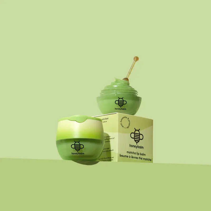 Honeybalm Matcha