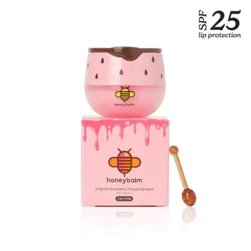 Honeybalm Strawberry SPF25
