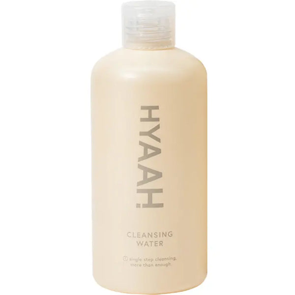 HYAAH Mild But Deep Cleansing Water