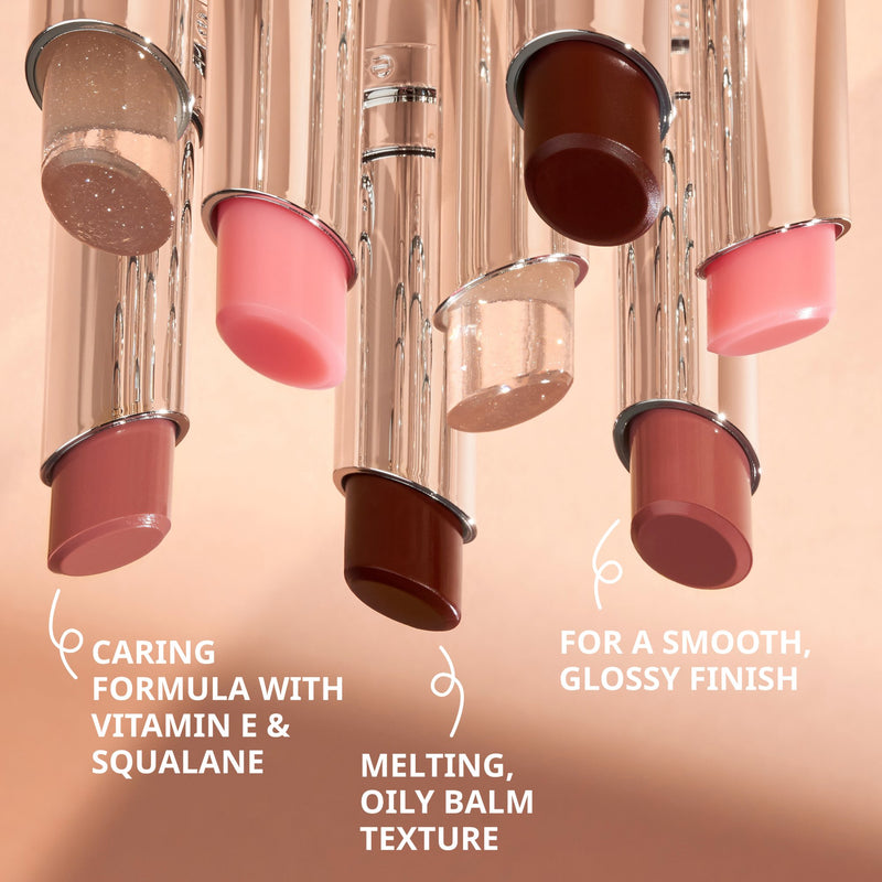 Hydra Kiss Lip Balm 01 Crystal Kiss