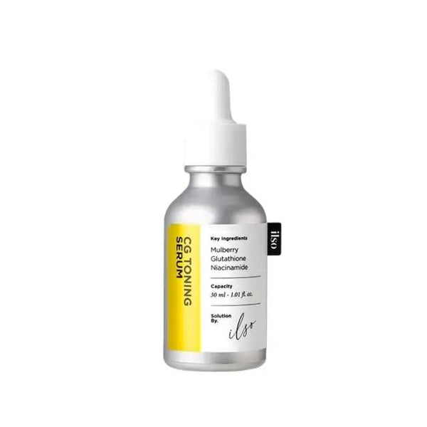 Ilso CG Toning Serum