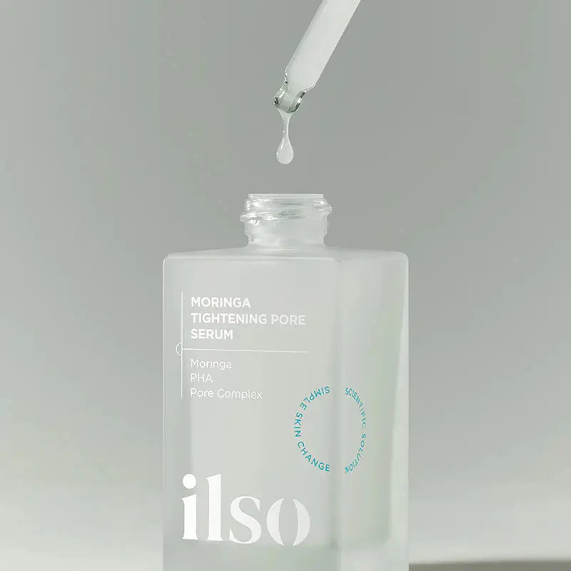 Ilso Moringa Tightening Pore Serum