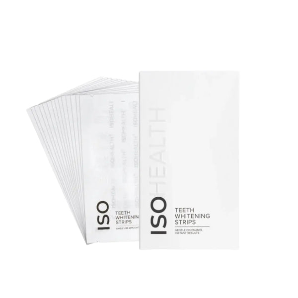 Isoclean Teeth Whitening Strips