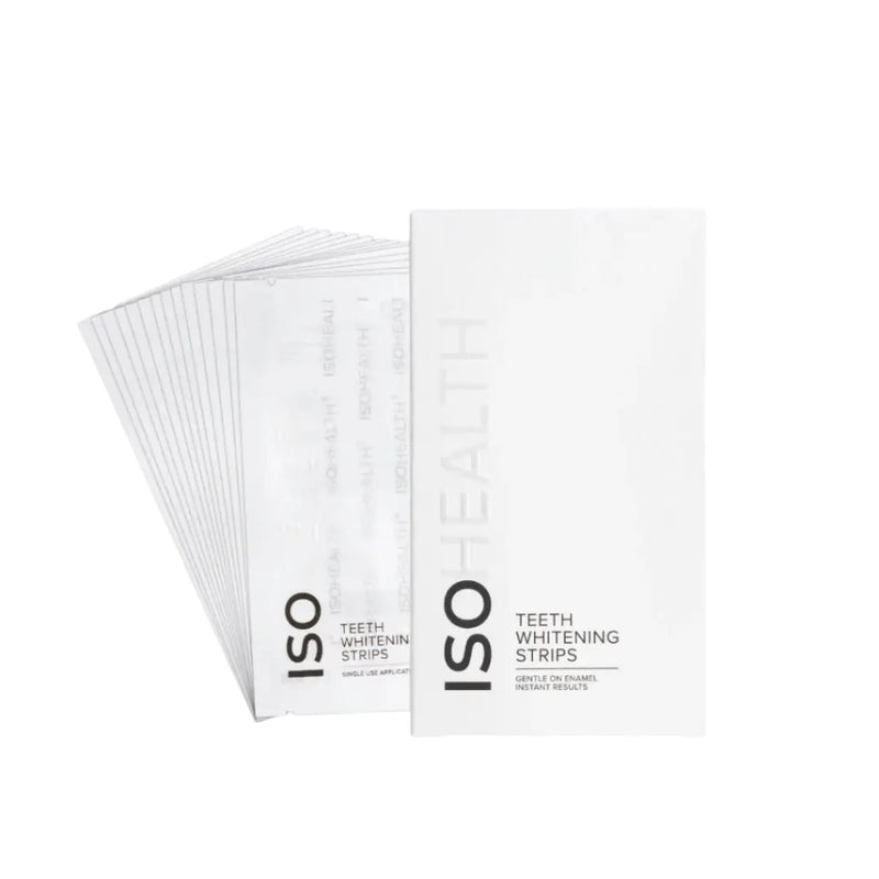 Isoclean Teeth Whitening Strips