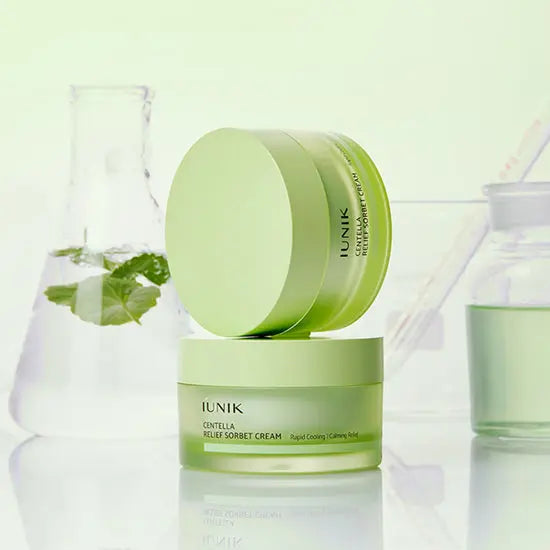 iUnik iUnik Centella Relief Sorbet Cream