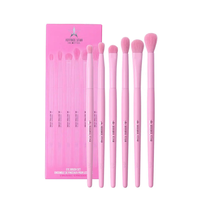 Jeffree Star Cosmetics Eye Brushes Eye Brush Set