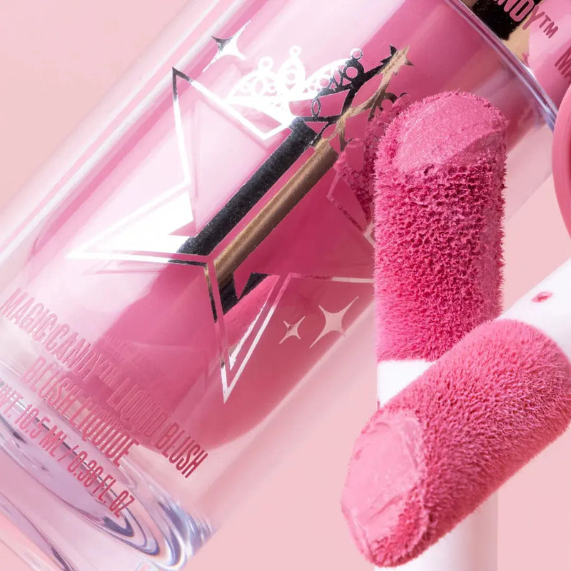 Jeffree Star Cosmetics Magic Candy Liquid Blush Bo$$ Bitch