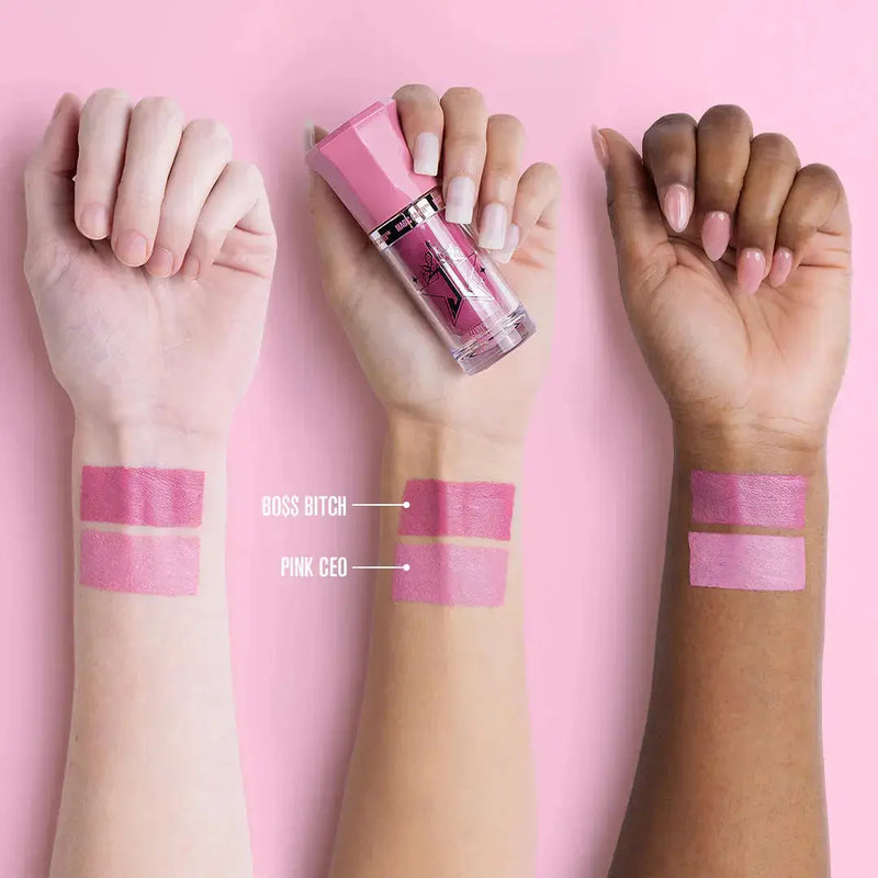 Jeffree Star Cosmetics Magic Candy Liquid Blush Pink CEO