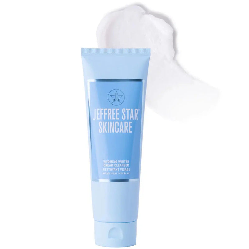 Jeffree Star Cosmetics Wyoming Winter Cream Cleanser