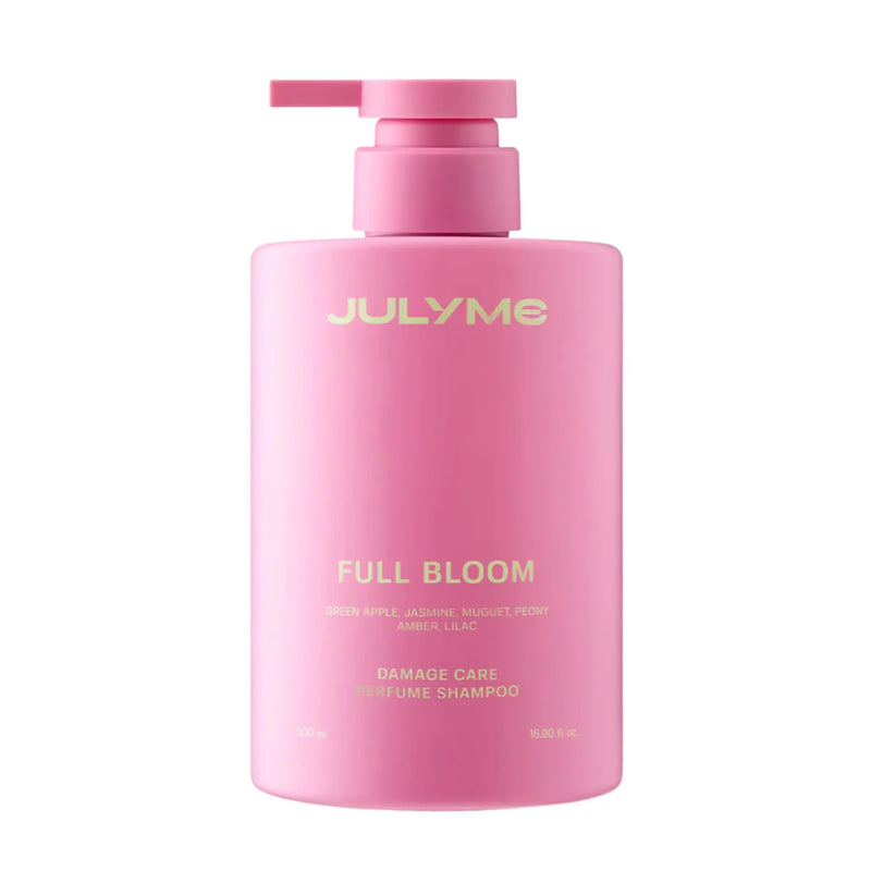 JULYME Damage Care Perfume Shampoo Full Bloom