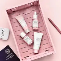 Sets y rutinas de cuidado facial coreano