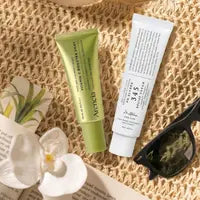 Cosmética coreana en formato viaje
