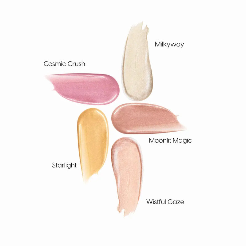 Kara Beauty Starcrossed Radiance Liquid Highlighter Starlight