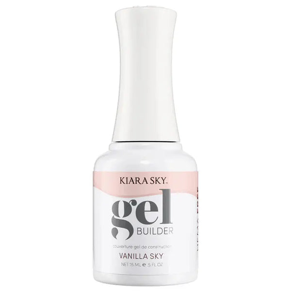 Kiara Sky Gel Builder Vanilla Sky