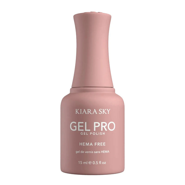 Kiara Sky Gel Pro Gel Polish Blush Crush