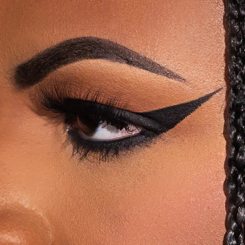 KimChi Chic Beauty Stage Proof Eyeliner Blackest Black