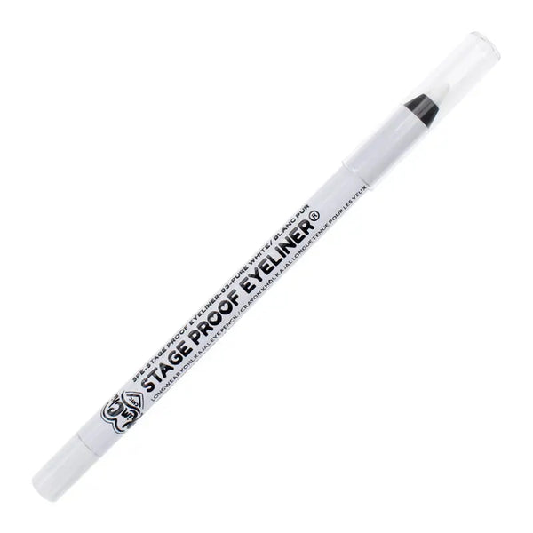 KimChi Chic Beauty Stage Proof Eyeliner Pure White