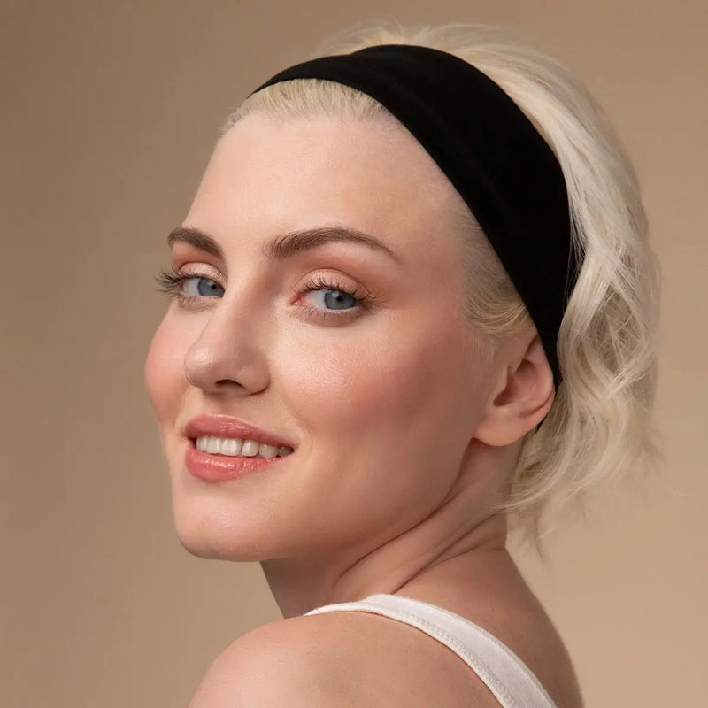 Kitsch Active Headbands 3pc Set Black