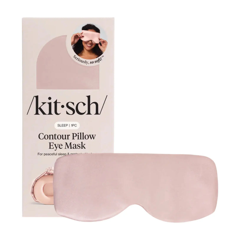 Kitsch Contour Pillow Eye Mask Blush