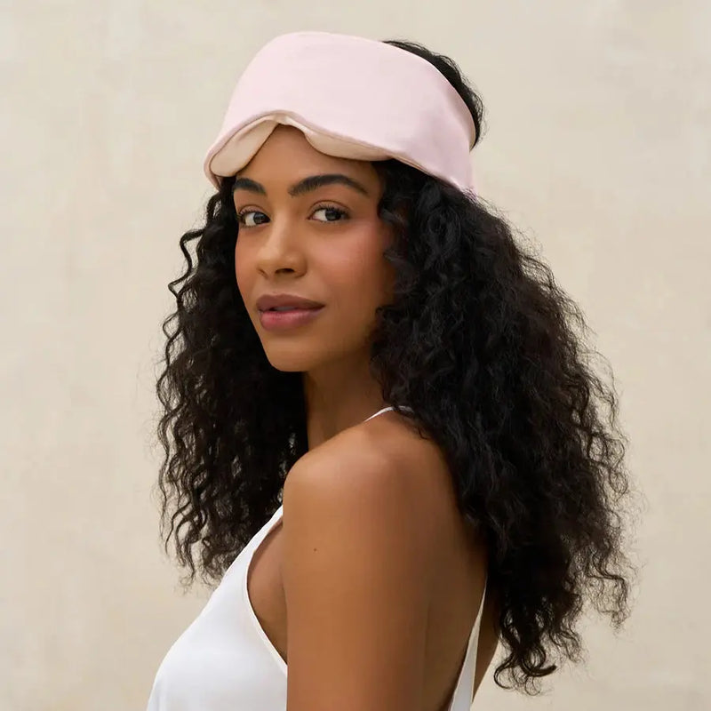 Kitsch Contour Pillow Eye Mask Blush