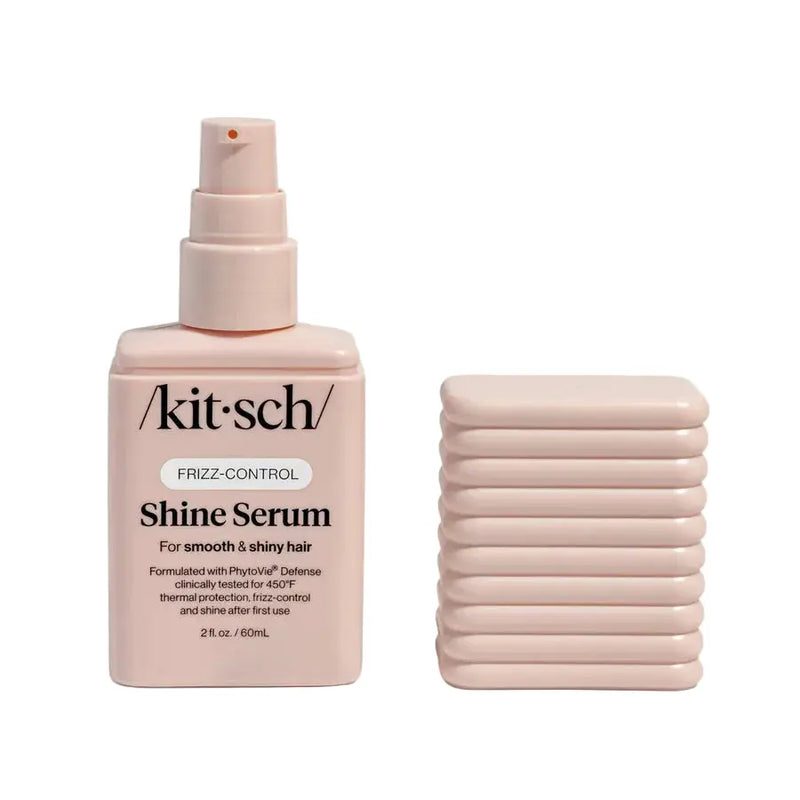 Kitsch Frizz-Control Shine Serum