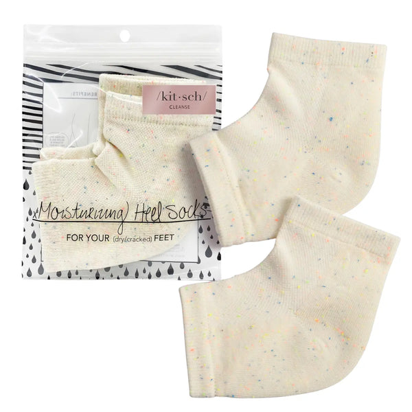 Kitsch Moisturizing Heel Socks